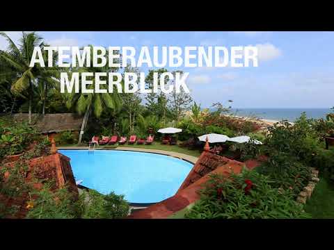 Teaser Somatheeram Ayurvedic Health Resort DE