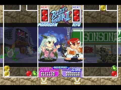 super puzzle fighter 2 gba cheats