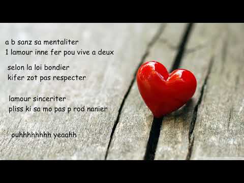 Love Game- YOUNG’J  ft PrincetUiimika PAROLES