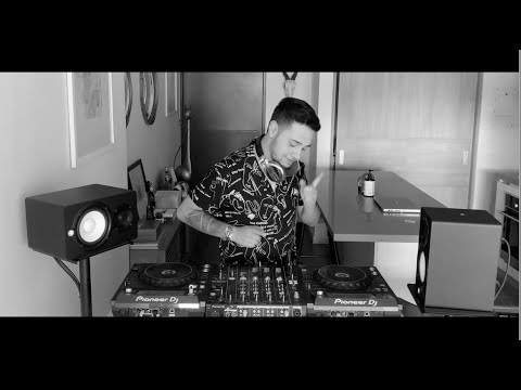 ANDRES BLOWS - NYE 2021 : DJ SET