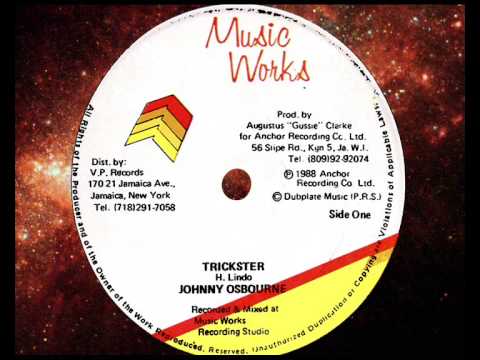 Johnny Osbourne - Trickster 12