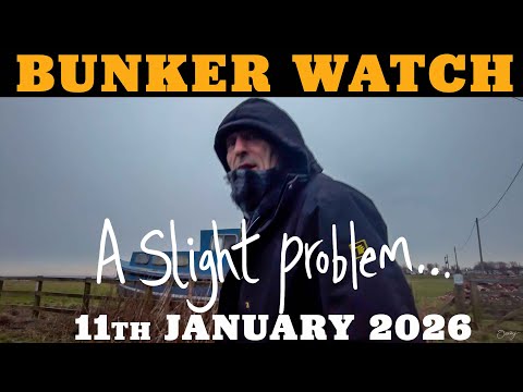 A SLIGHT PROBLEM #erosion #eastyorkshire #realmusic