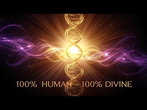 The Christ Within Awakening (Official Trailer)|100% Human — 100% Divine