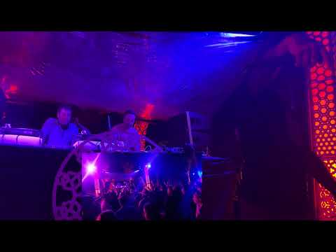 Kemal & Rob Data (Konflict) at LOCUS Tulum 2023