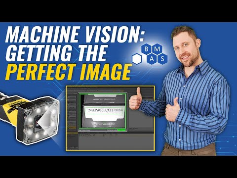 Getting the Perfect Machine Vision Image | Machine Vision pt3