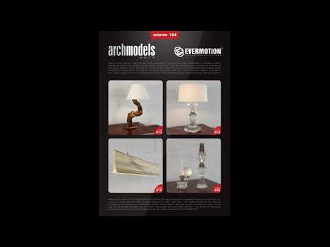 Download Evermotion – Archmodels Vol 184
