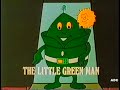 The Little Green Man Episode 11 Central TV 1985 CITV