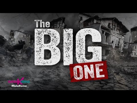 The Big One | RATED KORINA 