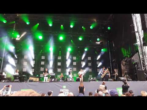 Montreal Jazz fest - Blues Camp