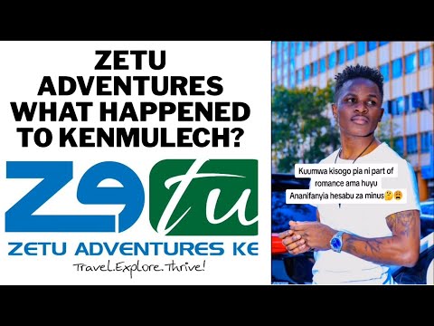 ZETU ADVENTURES WAMENIKATIA SIMU HAWATAKI MASWALI NINI KILITOKEA MPAKA CLIENT WAO KENMULECH AKAKUFA