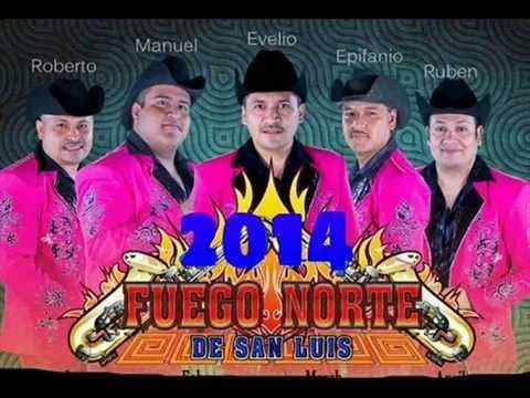 FUEGO NORTE CD MIXX 2014 (BY ELDJ FUEGO)