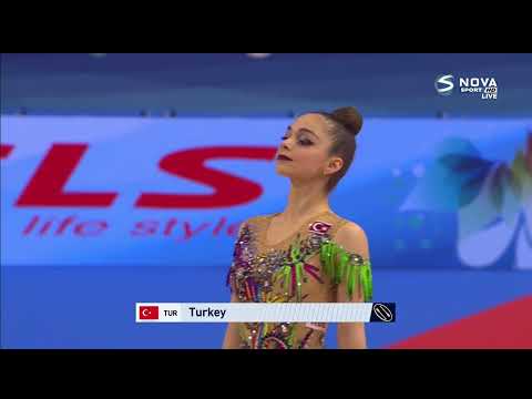 Turkey 3 Hoops 4 Clubs AA - European Championships 2021