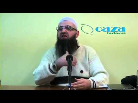 ŠKOLA ISLAMA - Pitanja i odgovori  2. dio - 6. čas - Dr. Safet Kuduzović