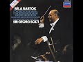 Bartok : Concerto for Orchestra/5.V Finale/ Solti/Chicago Symphony Orchestra