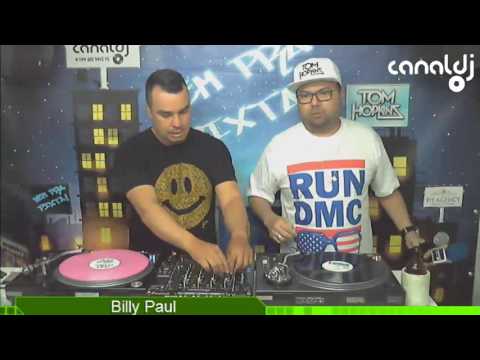 DJ Billy Paul - Programa Vem Pra Pixta - 21.03.2017 ( Bloco 2 )