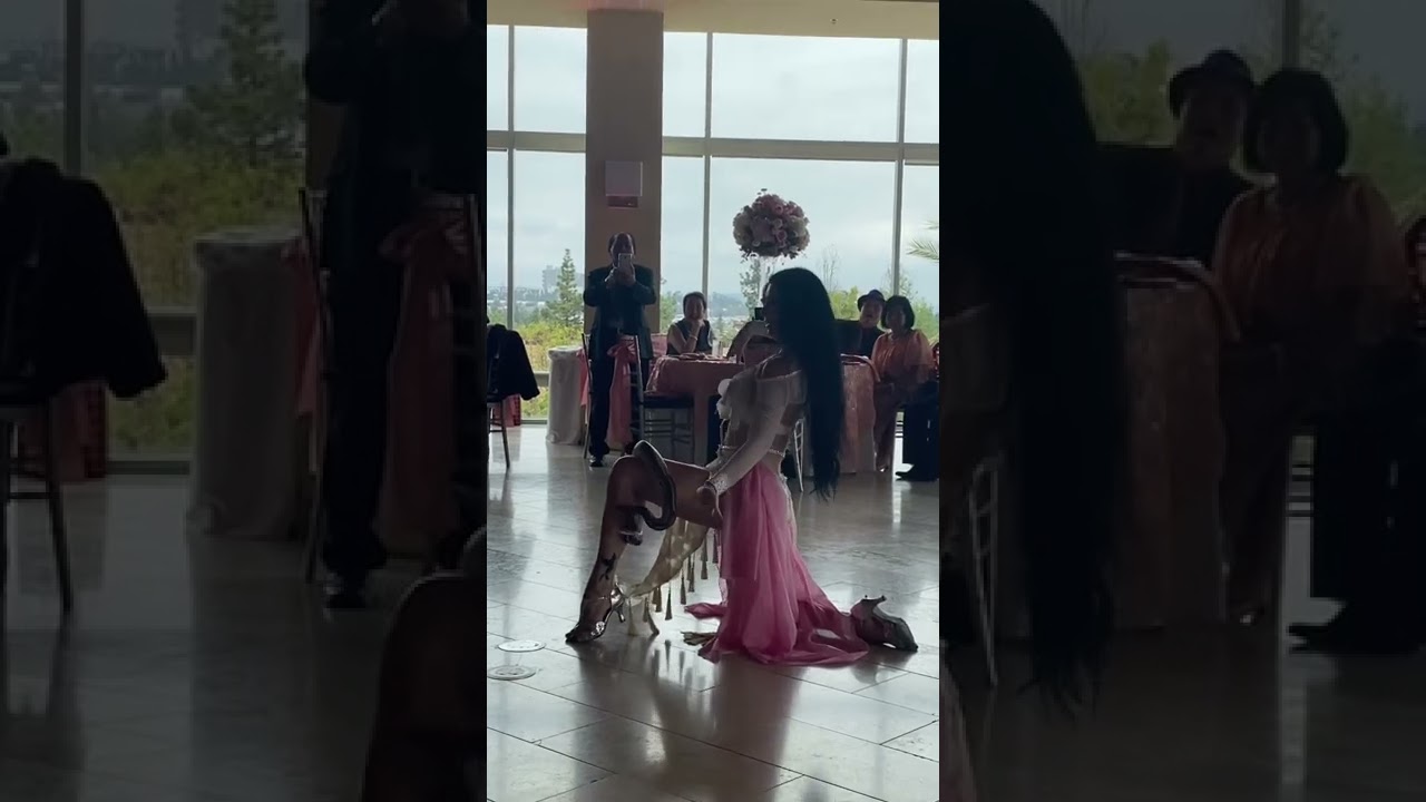 Promotional video thumbnail 5 for Tarciana Belly Dance and Fire Dance