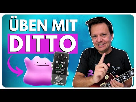 Macht es Sinn mit einem Looper zu üben? 🤔