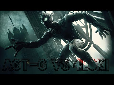 Masters AW S29 W10 Path 9 • AGTG vs 4Loki