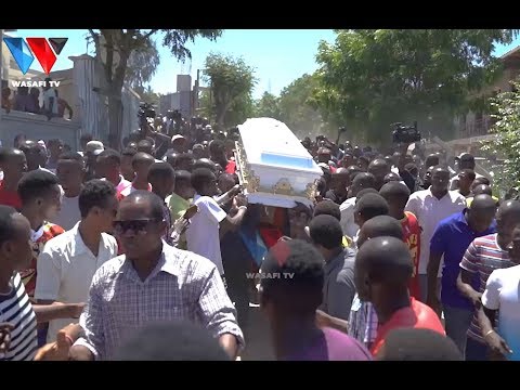 SAFARI YA MWISHO YA GODZILLA