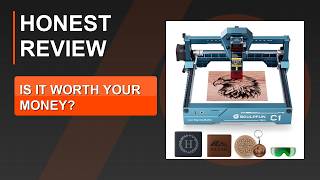 SCULPFUN C1 Mini Laser Engraver 2026 - Watch Before You Buy