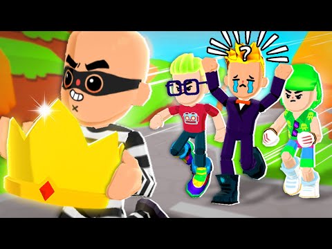 👑 LOST CROWN - Lunatic Plan #04 (PK XD MOVIE)