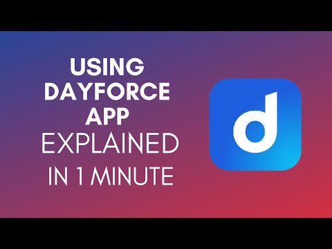 How To Use Dayforce App 2024