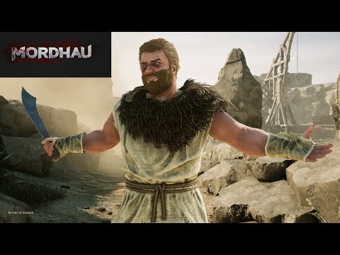 MORDHAU - TEAM DEATH MATCH - PC