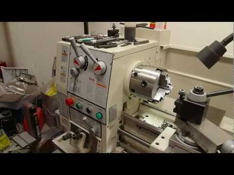 Product Review: Grizzly 4003G metal gunsmith lathe