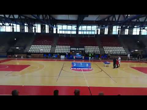 Gli eroi del Veneto(pallamano Cellini Padova)