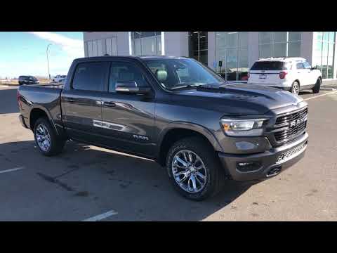 2021 RAM 1500 LARAMIE SPORT - SD166942