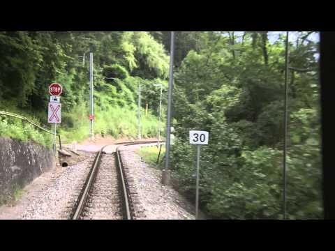 Straßenbahn Innsbruck linia STB Stubaitalbahn Fulpmes - Innsbruck Hauptbahnhof