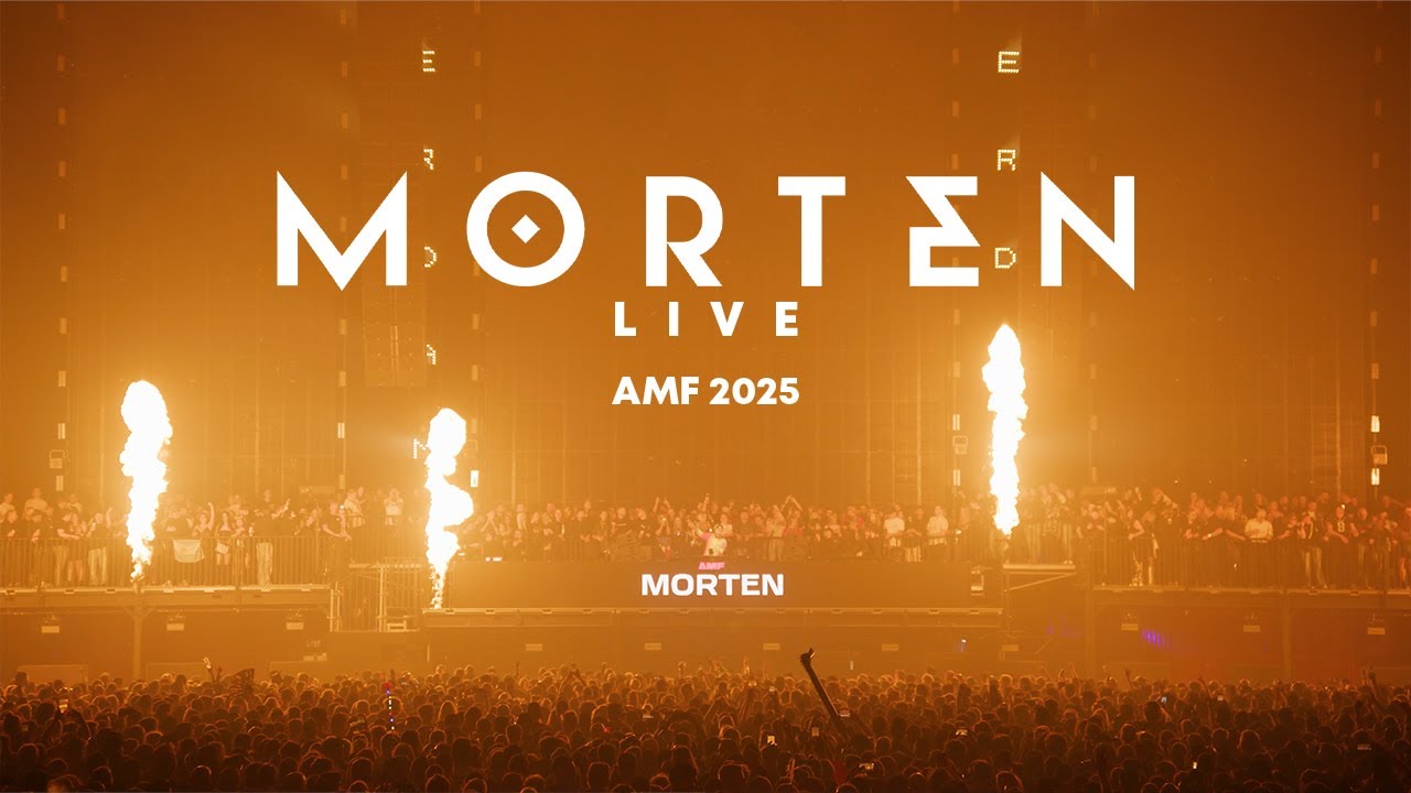 MORTEN - Live @ AMF 2025