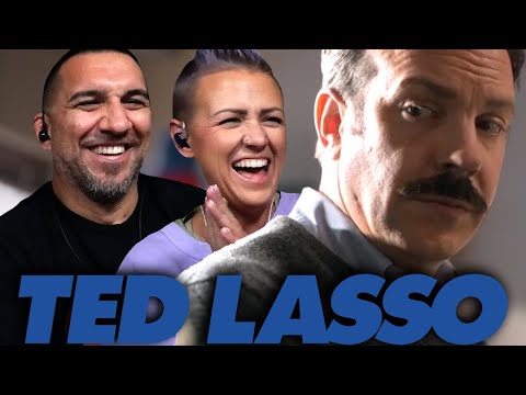 Ted Lasso Season 2 Episode 7 'Headspace' REACTION!!