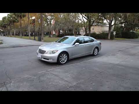 2007 Lexus LS (CC-1908337) for sale in Savannah, Georgia