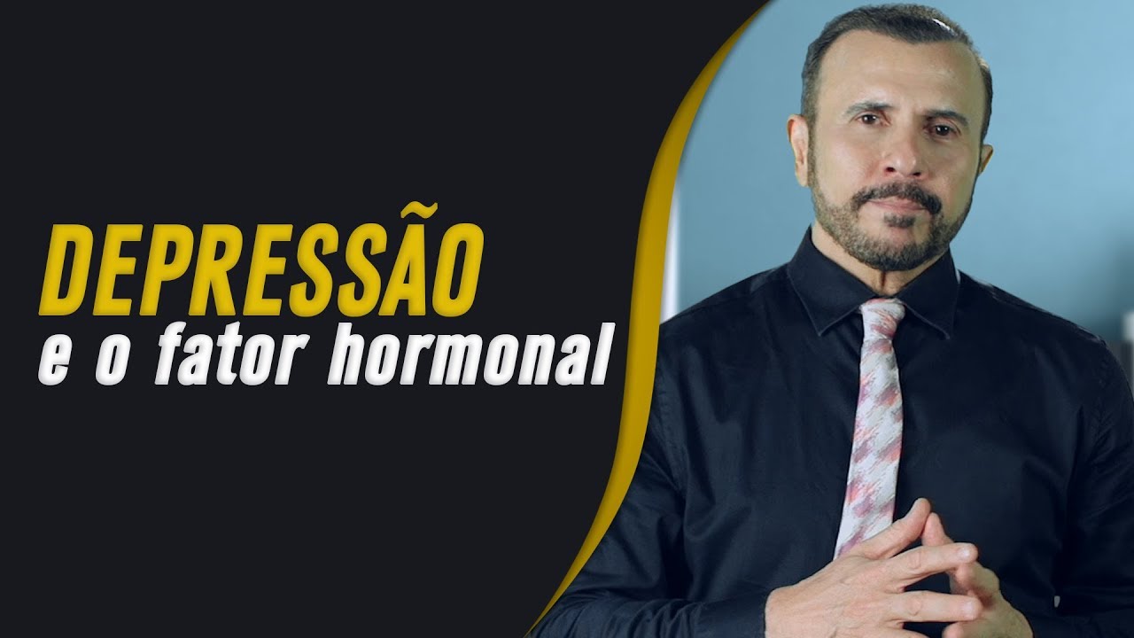 DEPRESSÃO: Será que os Antidepressivos curam ? | Dr Italo Rachid