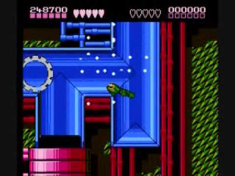 Battletoads Nes in 16'52"77 (Part 1/2)