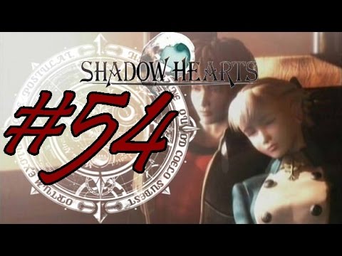 Let's Play Shadow Hearts Part 54 - Albert Simon