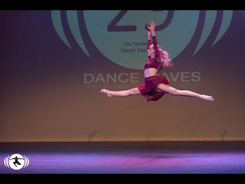 2018 - 2019 Qualifier 4 - Zita Vanderbeke (Dançar)