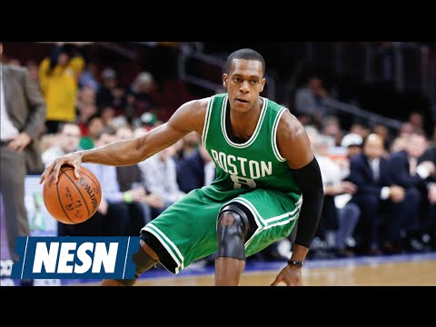 Report: Rajon Rondo Rejected Five-Year, $70M Celtics Contract