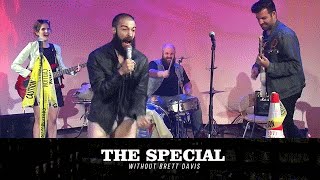 Ed Wound (Dan Licata) Intimidates Craig Evanhalen on The Special Without Brett Davis video