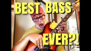 Video thumbnail for BEST BASS EVER?! 1979 YAMAHA BB 2000 - HOLY ****!!! #bassguitar #yamaha by Frank Speer