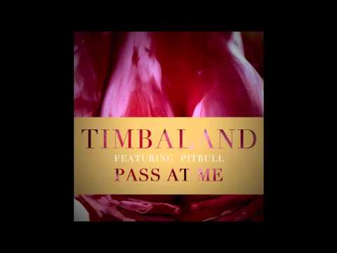 [INSTRUMENTAL] Timbaland ft. Pitbull, David Guetta - Pass At Me