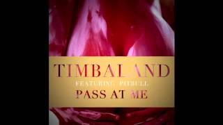 [INSTRUMENTAL] Timbaland ft. Pitbull, David Guetta - Pass At Me