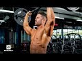 Upper Body Push Workout | Mike Hildebrandt