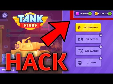 Tank Star Hack || Unlimited Coins/Gems || NO Root Working Trick