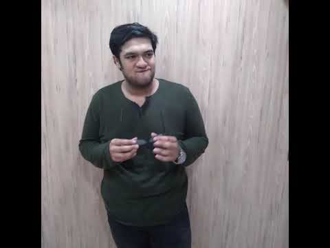 Arjun Shastry kabir Singhania- Arogant young man