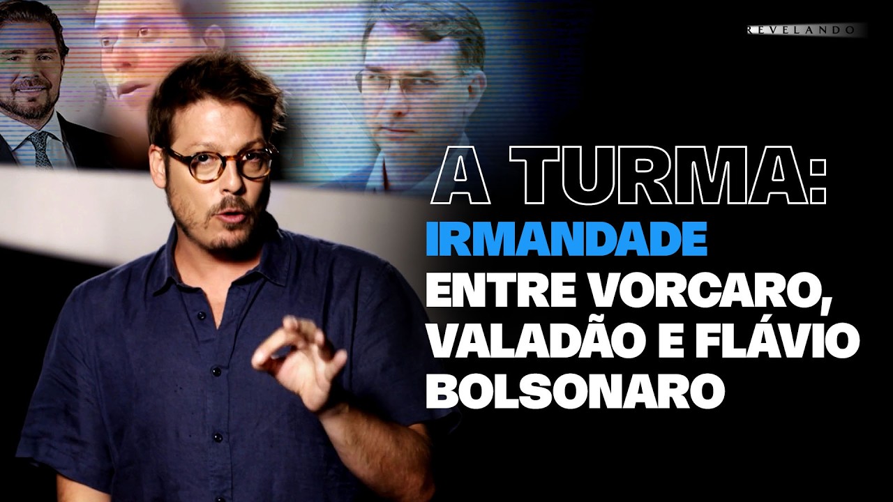 As conexões de Vorcaro entre festas, negócios e investigações