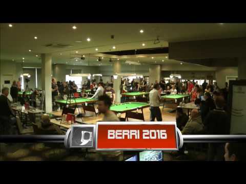 LAST 64 to 16 | Berri Open 8 Ball 2016