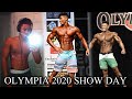 OLYMPIA SHOW DAY | THE FINAL EPISODE