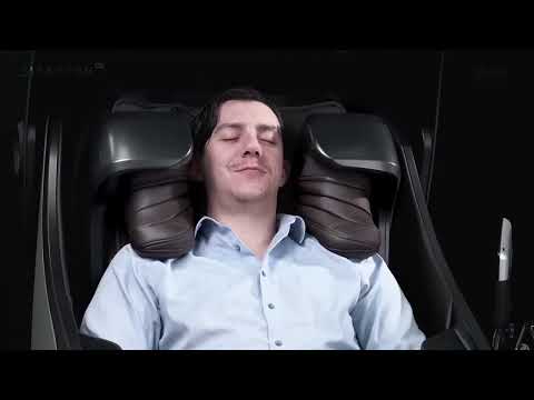 Osaki platinum master massage chair